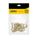 CANCAMO CERRADO  10 PQT X 12 UDUKE