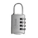 CANDADO CLAVE 4 CODIGOS UDUKE (HT2004)