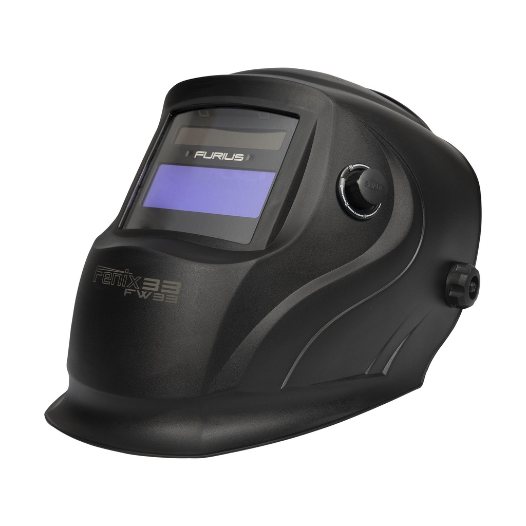 CARETA SOLDAR INTELIGENTE FOTOSENSIBLE FURIUS FENIX 330 (FW33)