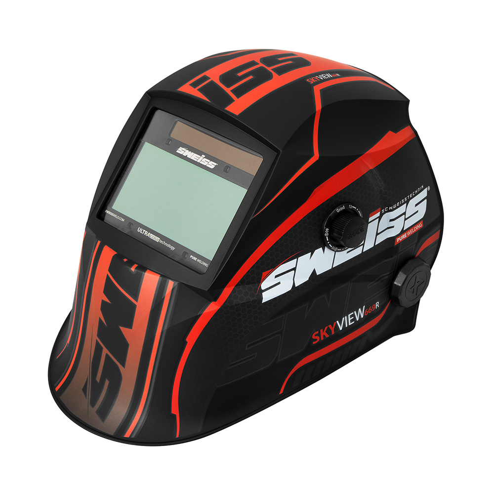 CARETA SOLDAR INTELIGENTE INDUSTRIAL SWEISS (C1-669)