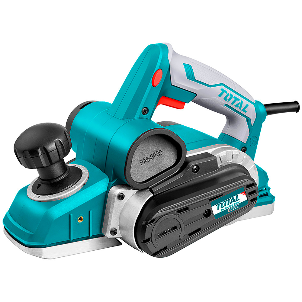 CEPILLO ELECTRICO 1050W 120V INDUSTRIAL TOTAL (UTL1108236)