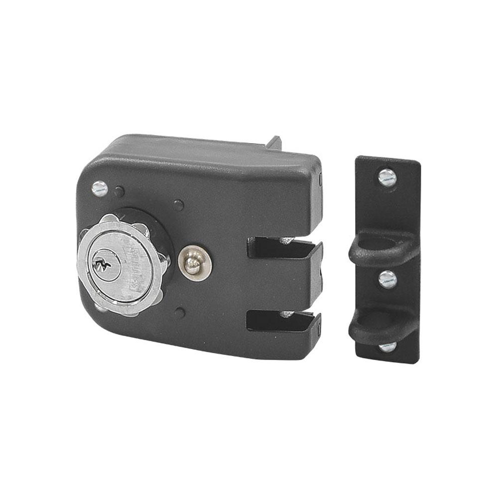 CHAPA CANDADO PHILLIPS 4060 SDP DERECHA CON ROSETA (0012160)