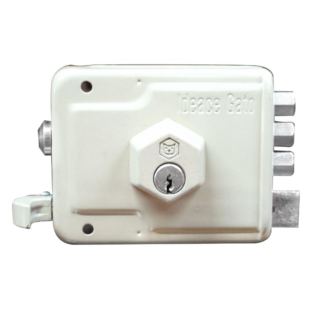 CHAPA DE S/P GATO SUPER 21 TRES MACHOS DERECHA (REF-S21)