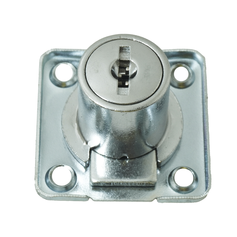 CHAPA NOCHERO PHILLIPS CUADRADA 110 CROMADA (0005274)