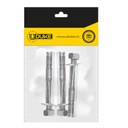 CHAZO EXPANSION 3/8 X 3 PQT X 3 UDUKE