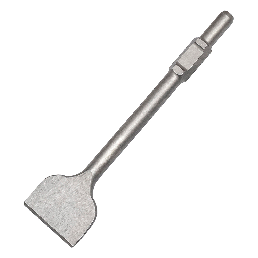 CINCEL PLANO  100MM PARA DEMOLEDOR TOTAL (TAC1532302)