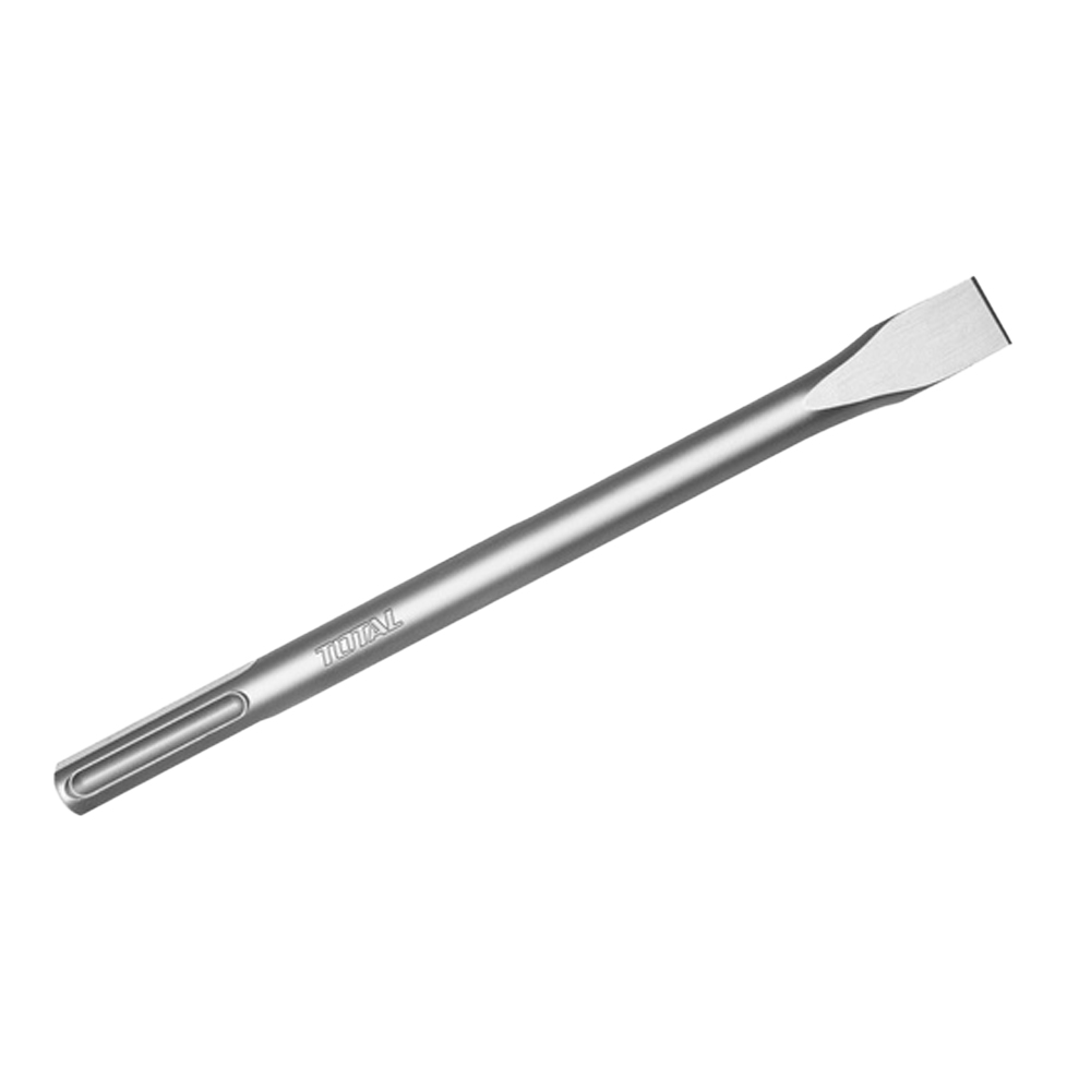 CINCEL PLANO SDS MAX 18 X 400 X  25 MM SUPER TOTAL (TAC15221821)