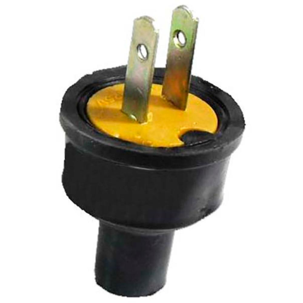 CLAVIJA MEDALLA AMARILLA 15 GRANDE REDONDA