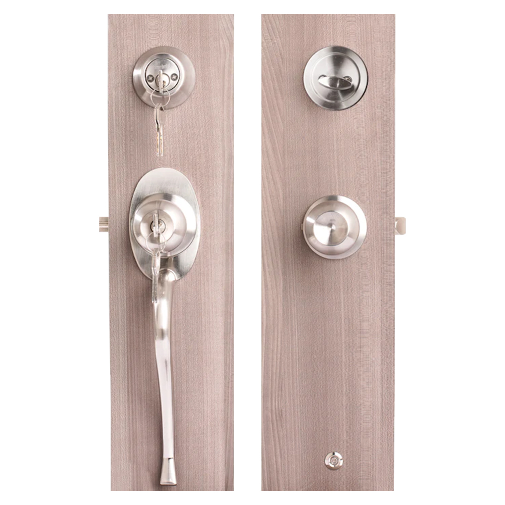 COMBO MILENIO CON 780 CROMO MATE GATO