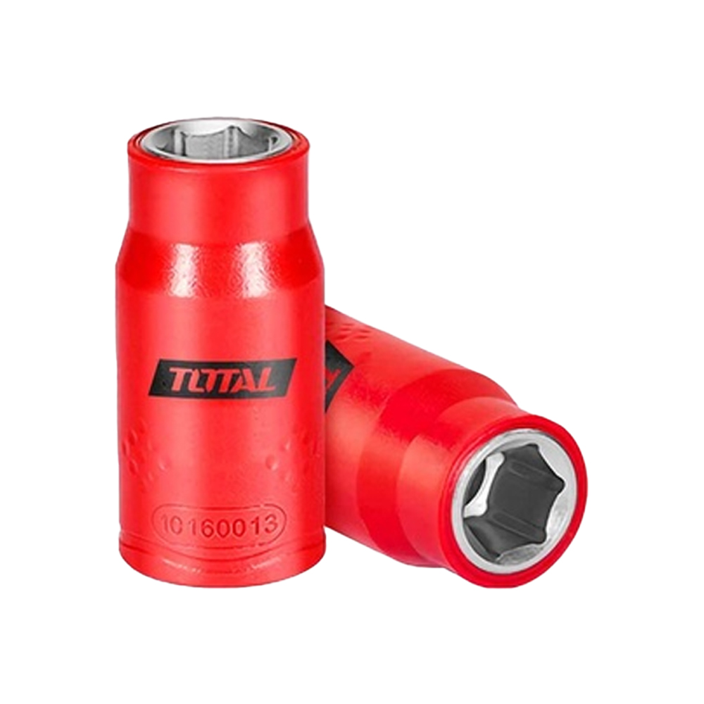 COPA 1/2" # 10MM AISLADA INDUSTRIAL TOTAL (THIHAST12101)