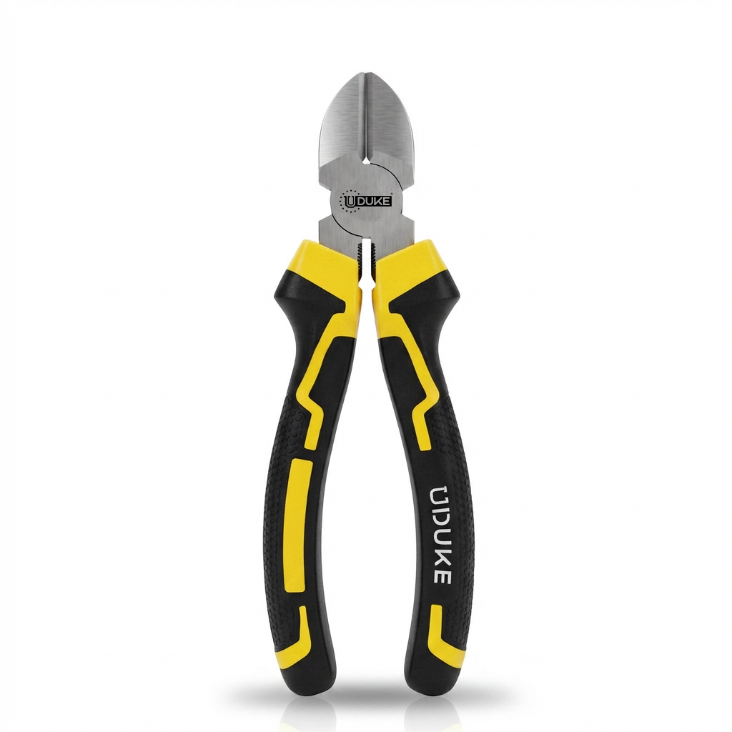 CORTAFRIO PROFESIONAL UDUKE AMARILLO-NEGRO  7.5 (HT20004)