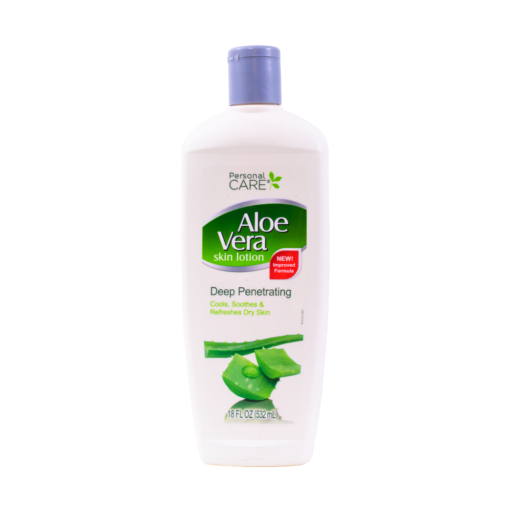 CREMA HIDRATANTE ALOE VERA 532ML DELTA BRANDS (92151-12)