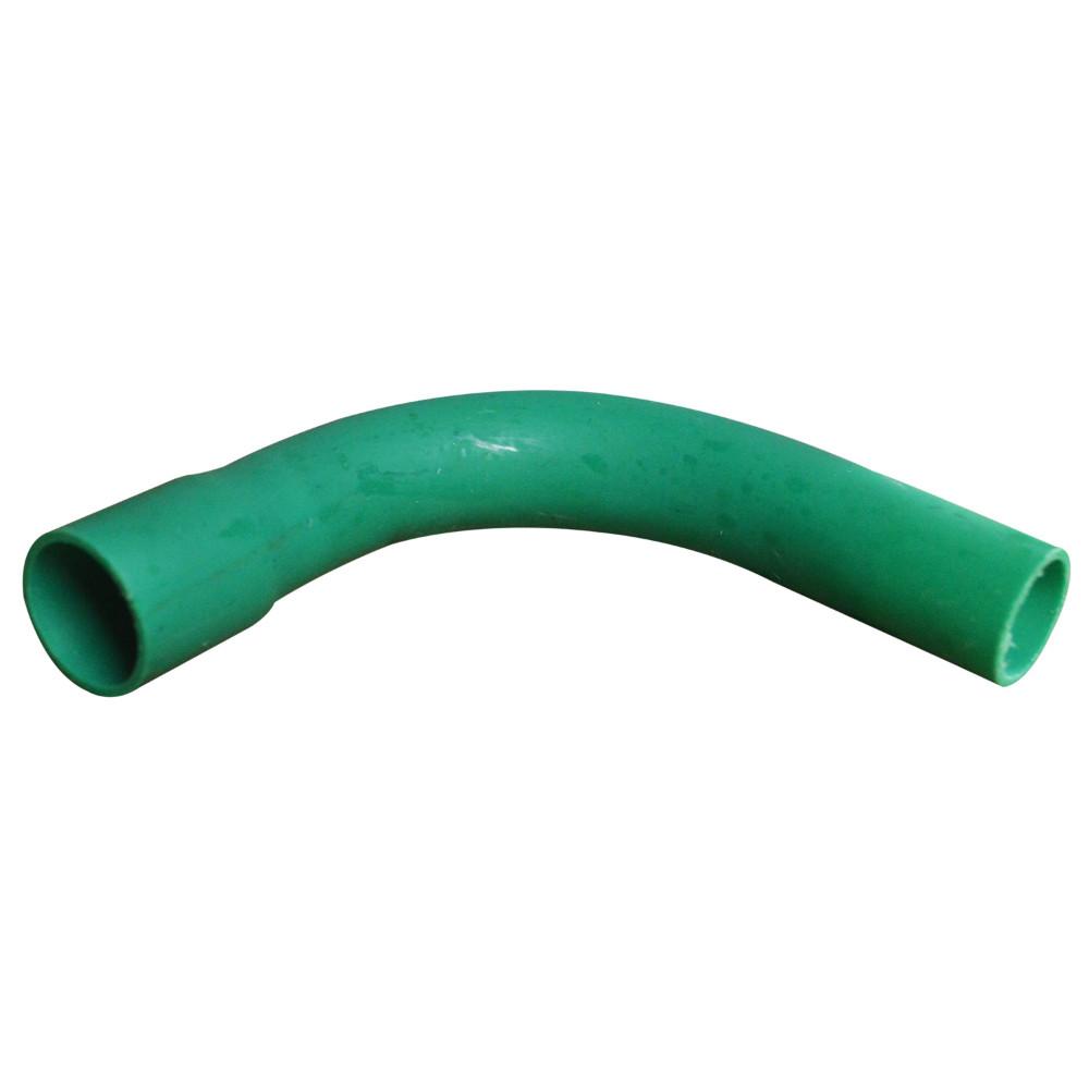 CURVA CONDUIT 1/2 FINA CERTIFICADA (CORTA)