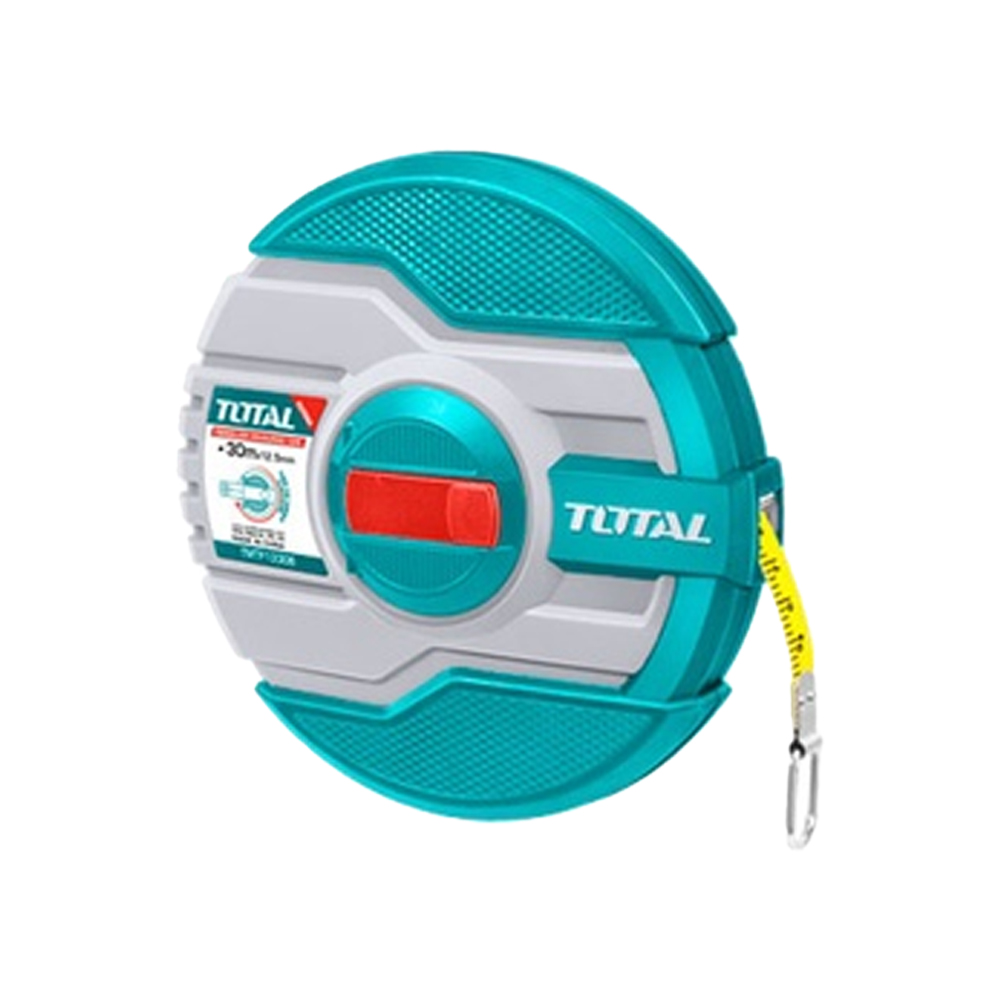 DECAMETRO 30 MTS FIBRA DE VIDRIO TOTAL (TMTF13306)