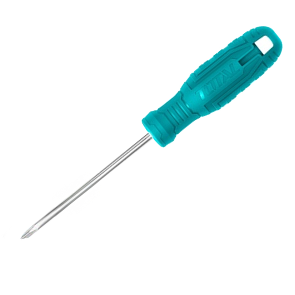 DESTORNILLADOR 1/4" X 5 ESTRIA TOTAL (THTDC2256P)