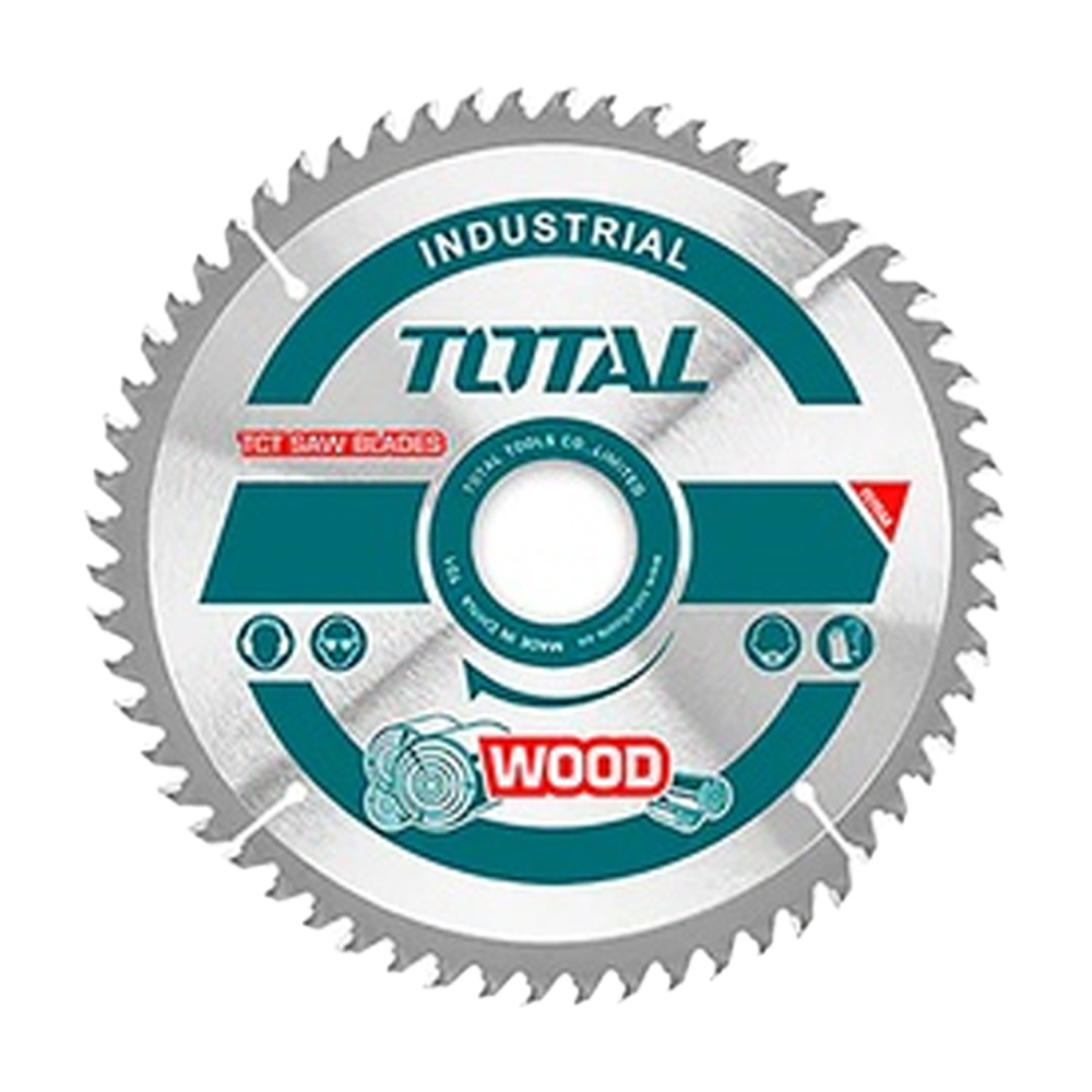 DISCO CORTE MADERA 8 1/4x48 INDUSTRIAL TOTAL (TAC231522)