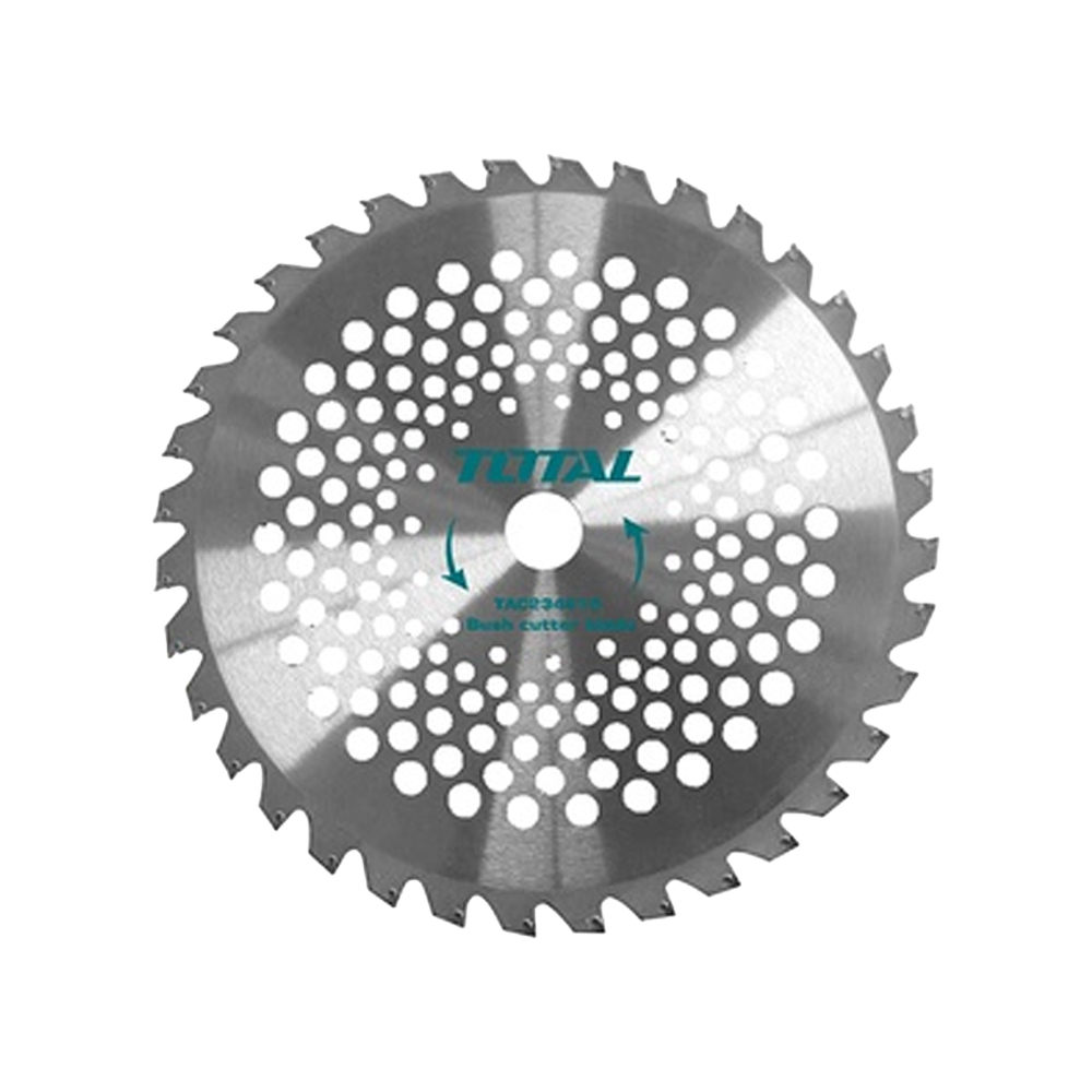 DISCO CORTE PARA GUADAÑADORA 9" 40 DIENTES TOTAL (TAC234615)