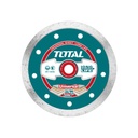 DISCO DE CORTE DIAMANTADO CONTINUO  4 1/2 115MM TOTAL (TAC2121153)