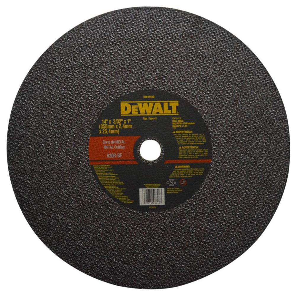 DISCO DEWALT C/M 14 (14X7/64X1) (DW44640)