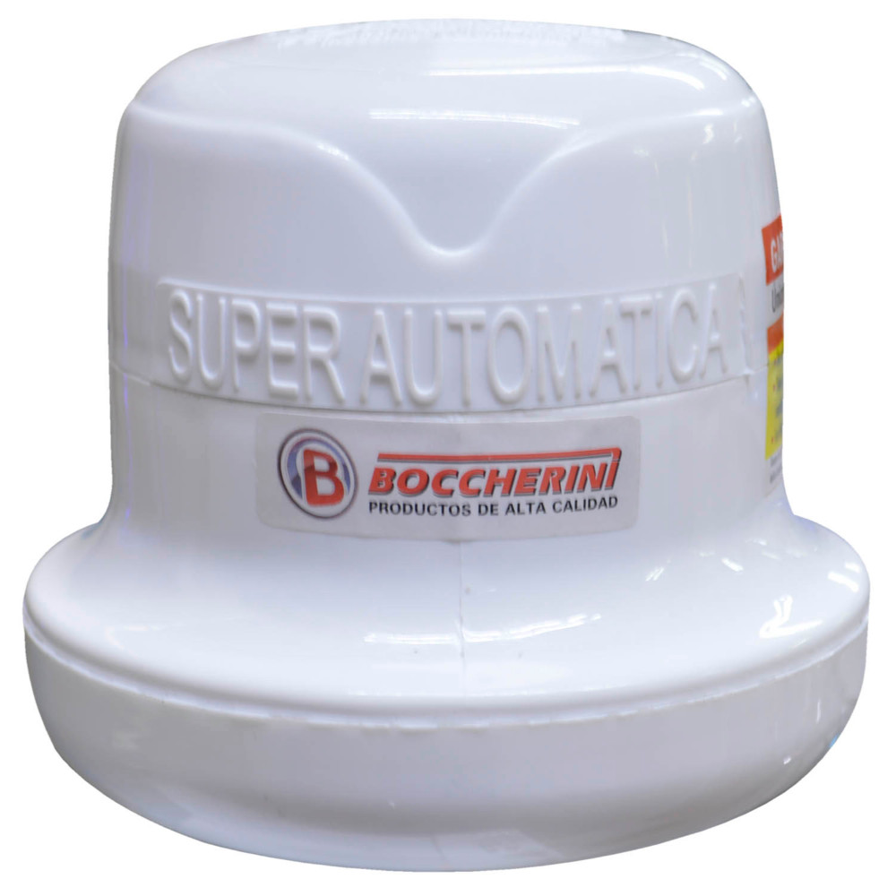 DUCHA ELECTRICA BOCCHERINI GOLD 110V SUPERAUTOMATICA CON MINI DUCHA
