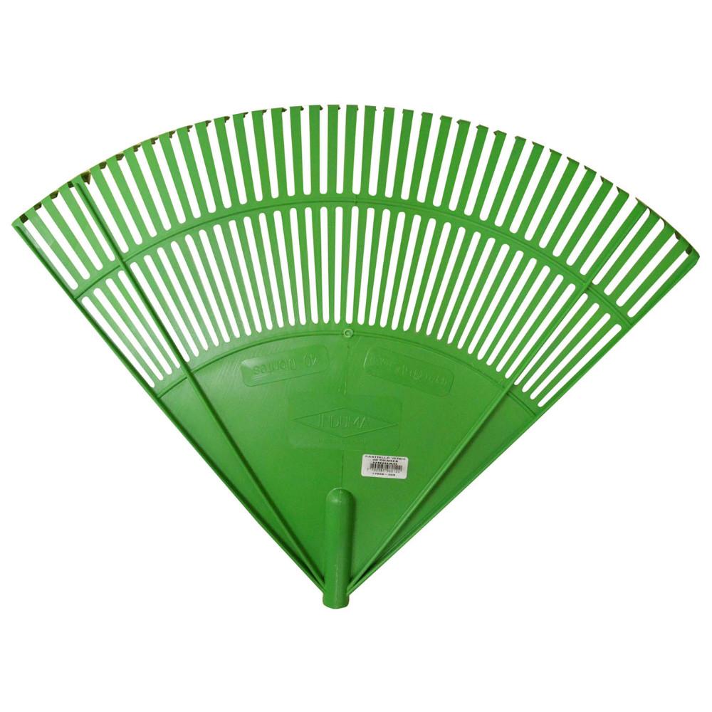 ESCOBA PRADO PLASTICA GRANDE 40 DIENTES  INDUMA (TC304-0002)