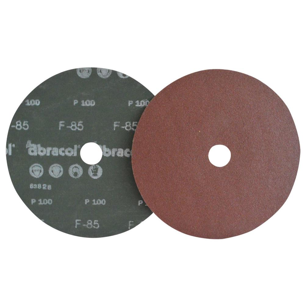 FIBRO DISCO ABRACOL 7 No 80 (SAREDFA08001