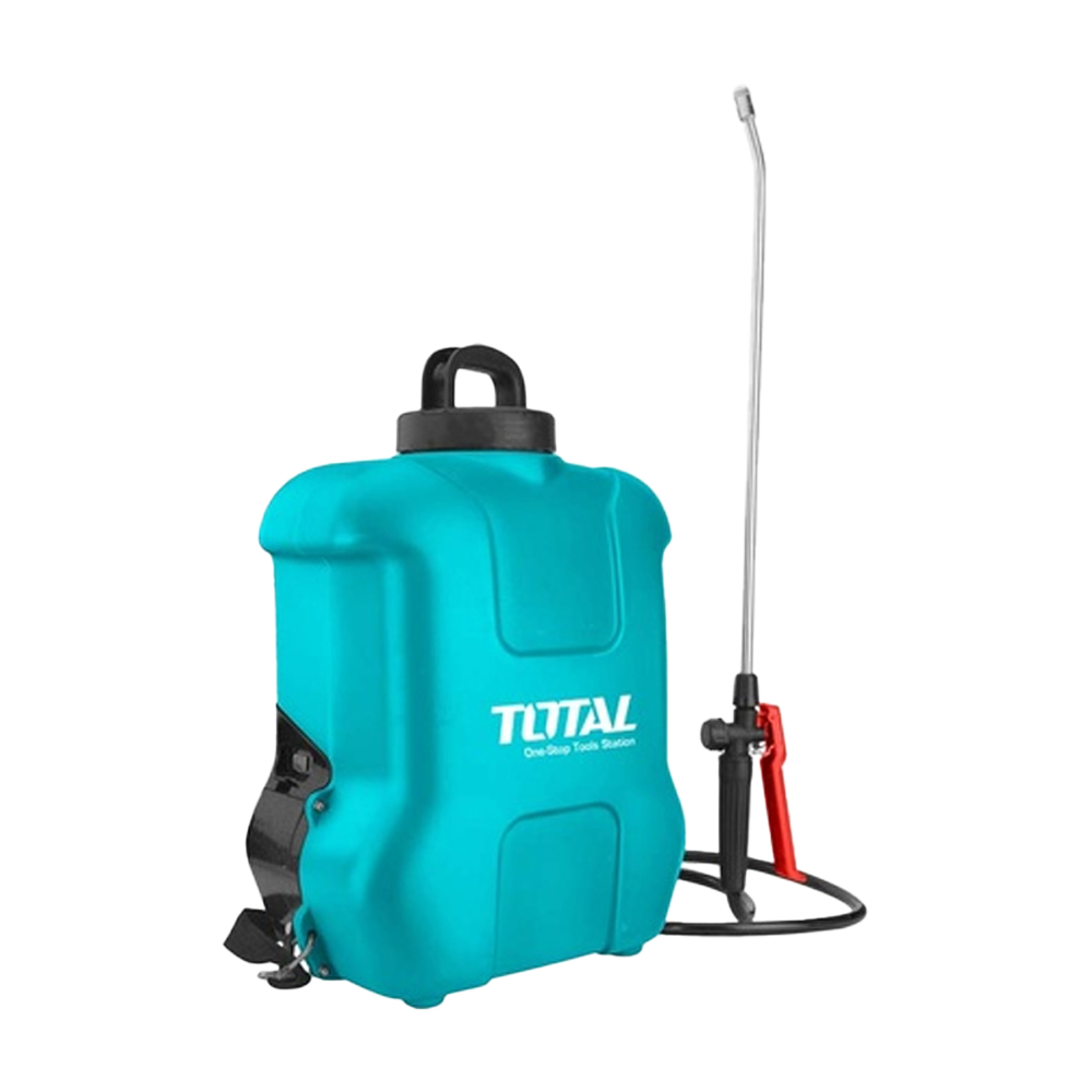 FUMIGADORA INALAMBRICA 16L 20V 7251 PSI BATERIA Y CARGADOR NO INCLUIDO TOTAL (TSPLI2001)