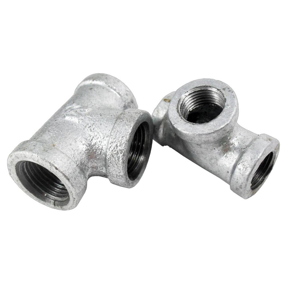 GALVANIZADO TEE 1/2 (FINO)M.P (2005188)(060080014