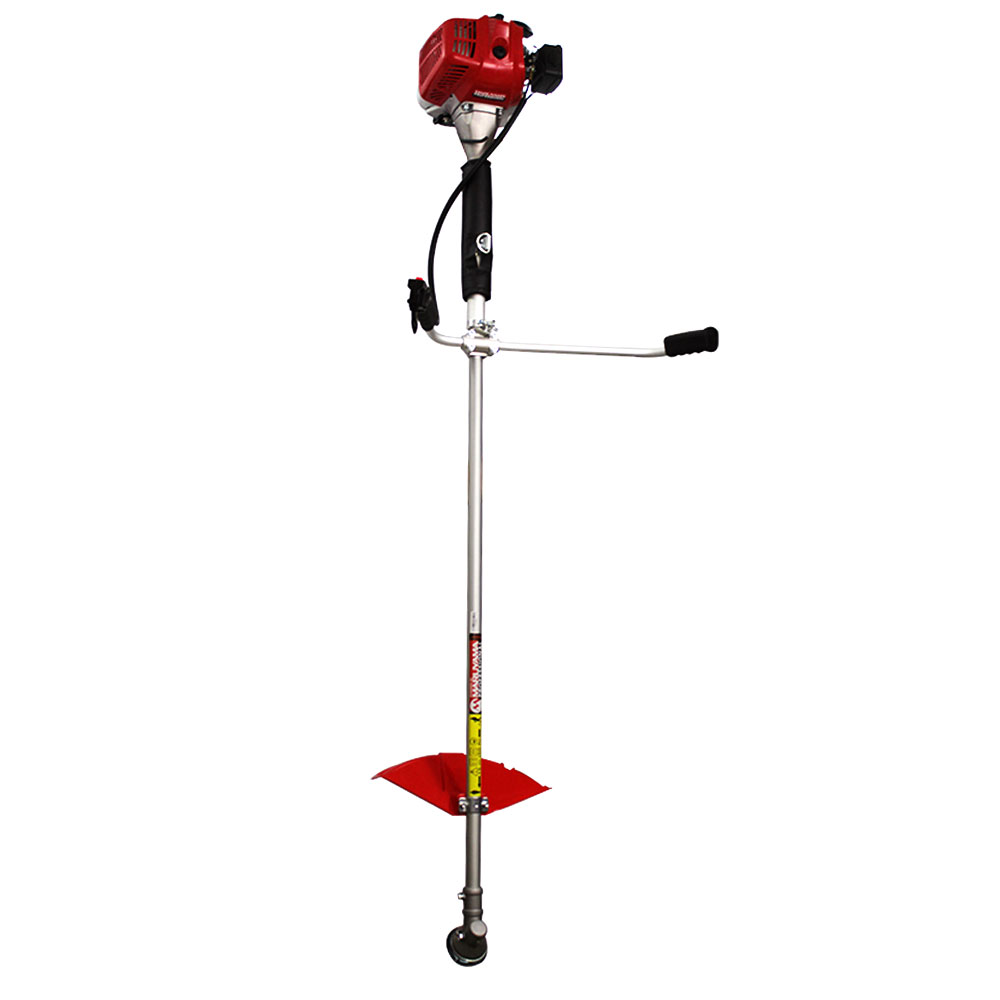 GUADANADORA MARUYAMA 2 TIEMPOS A GASOLINA EJE GIRATORIO 2.5HP 42CC C420E(548776) (GARANTIA 2 ANOS)