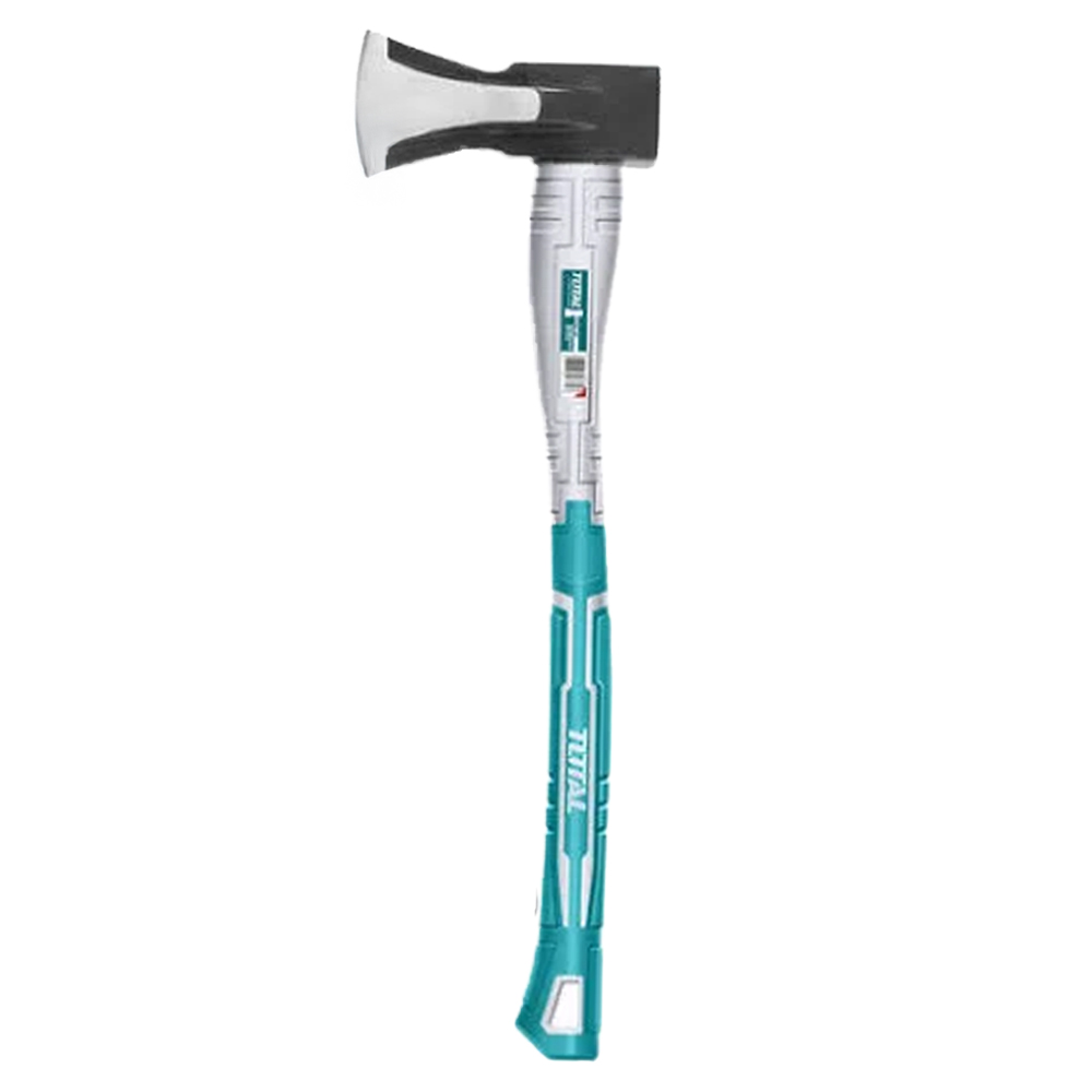 HACHA 1000G MANGO FIBRA DE VIDRIO TOTAL (THT7810006)