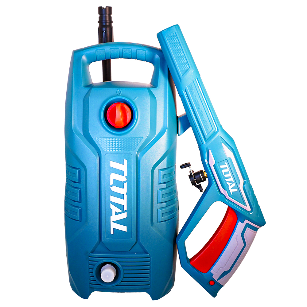 HIDROLAVADORA 1400W  1900PSI 120V TOTAL (UTGT11316)