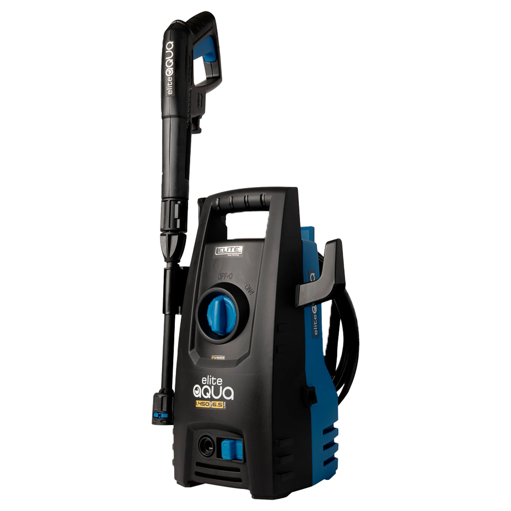 HIDROLAVADORA ELITE 1500W-1450PSI (PW1565)