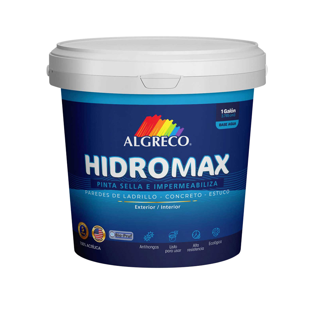 HIDROMAX BLANCO GALON (95800101 ALGRECO