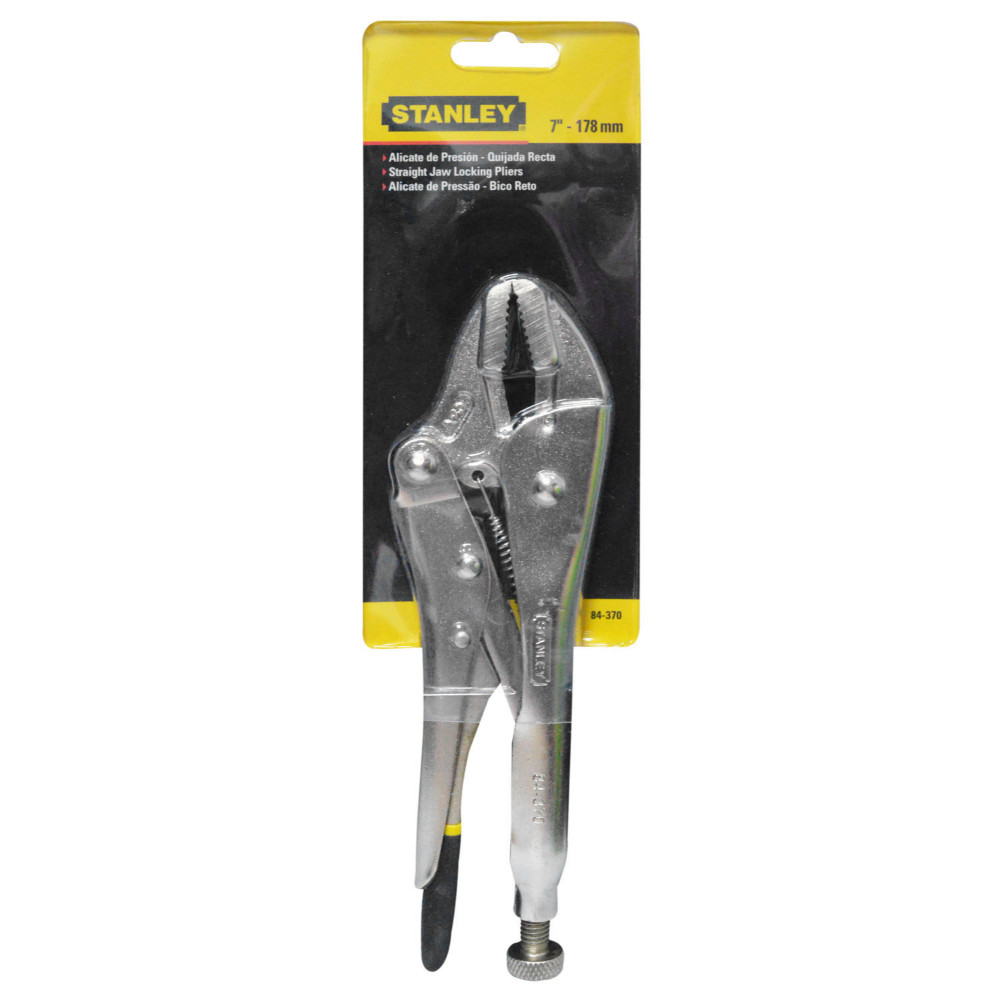 HOMBRE SOLO SIN CAUCHO 7 STANLEY (84-370)