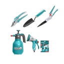 KIT DE JARDINERIA X 7 PZS TOTAL (TOS23048)