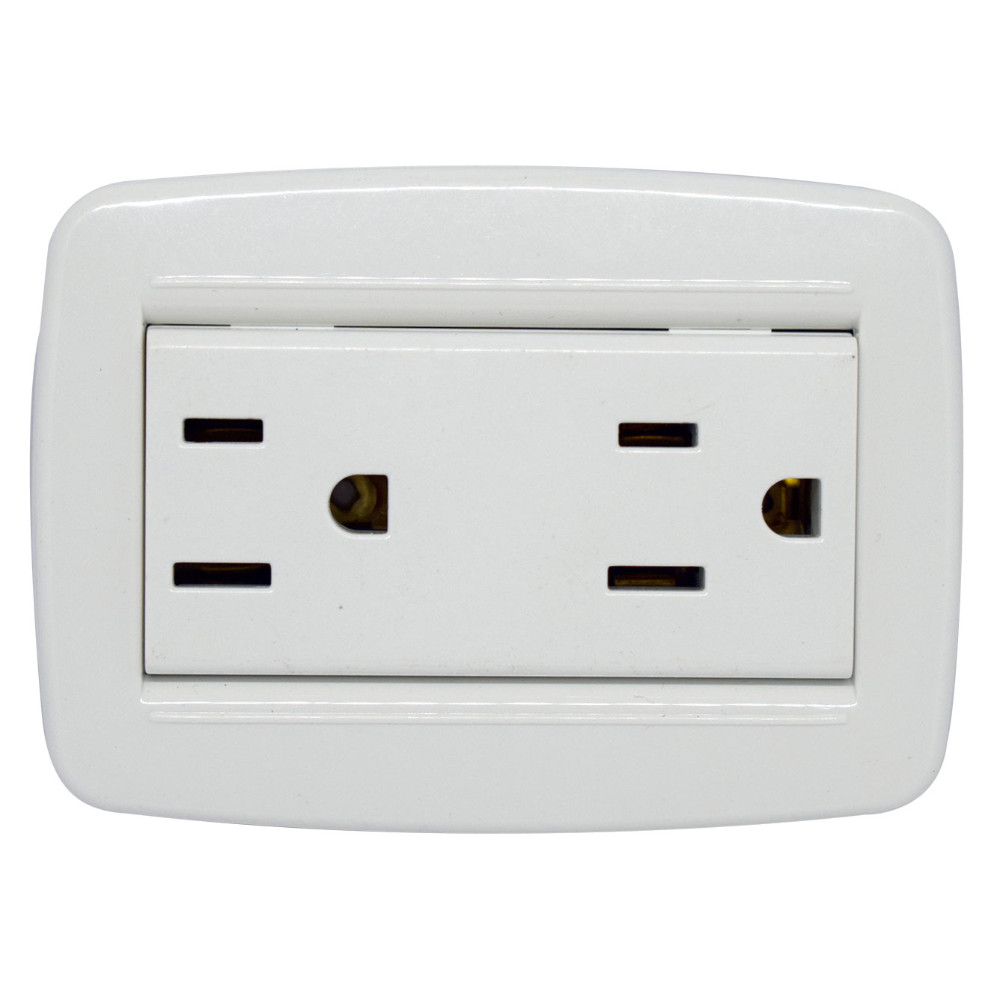 LINEA DUKE ENERGY S/P BLANCA TOMA DOBLE P/T (RETIE-FL)(LY00008)