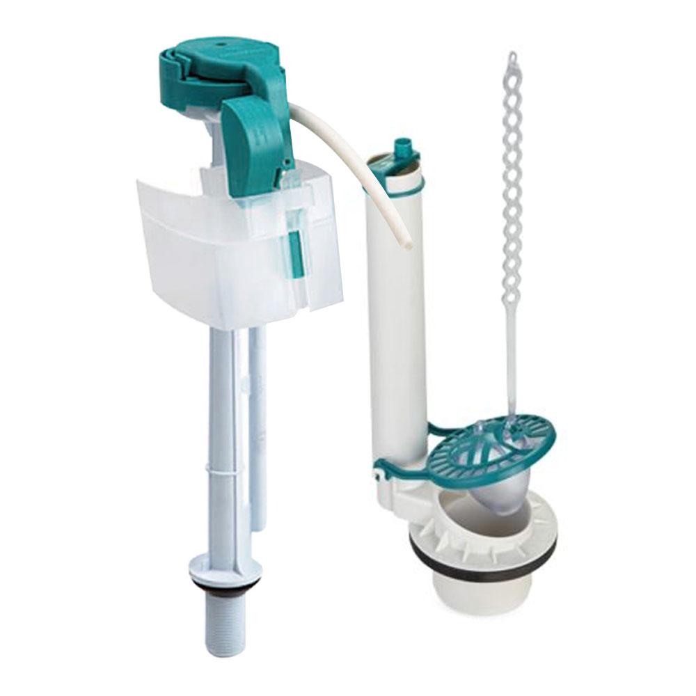 LINEA GRIVAL GRIFERIA COMPLETA BANO HIDRO 26CMS (806363331) (PAQ X 3)