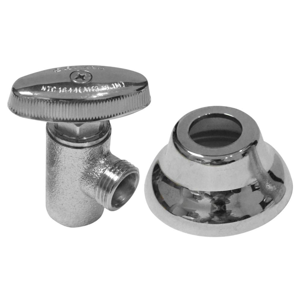 LINEA GRIVAL LLAVE REGULACION METALICA GRIVAL 1/2P (957813331) NUEVA 967673331 (PAQ X 6)