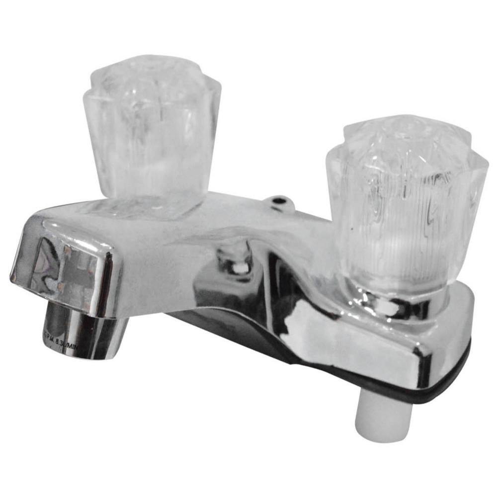 MEZCLADOR 4 PUL LAVAMANOS BRIZA GRIVAL (321513331)