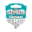 LLAVE COPA EN L INDUSTRIAL JUEGO X 9 PZS TOTAL (TLASWT0901)