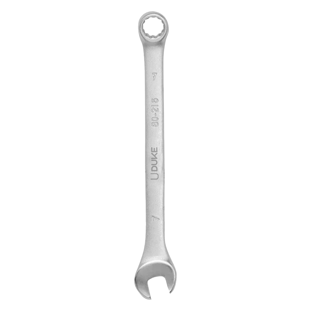 LLAVE MIXTA  7 MM CR/V UDUKE (HTY0002)