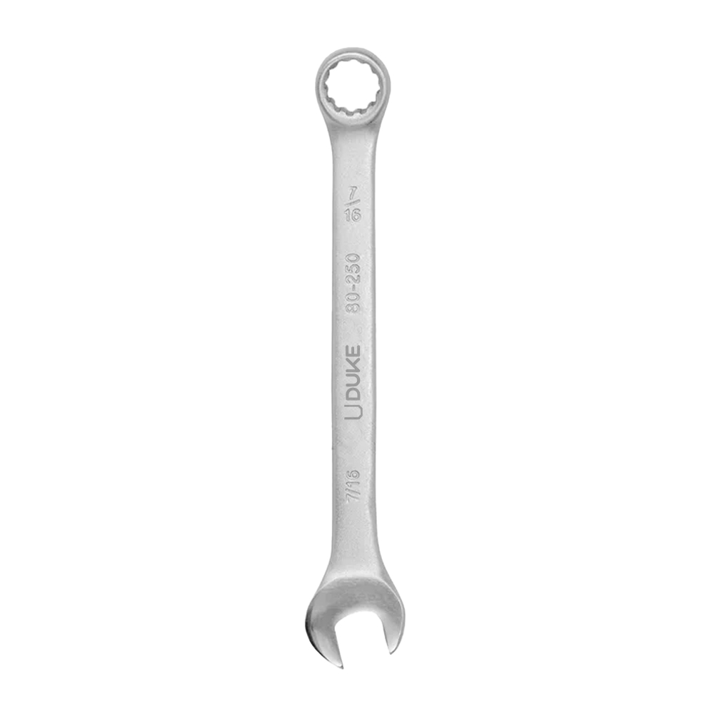 LLAVE MIXTA  7/16 CR/V UDUKE (HTY0022)