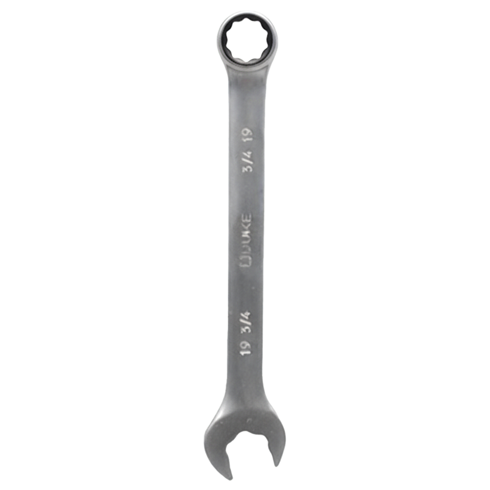 LLAVE MIXTA 2 EN 1  19MM - 3/4 CR/V UDUKE (HTY0074)