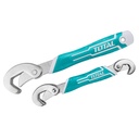 LLAVE MULTIUSOS ENCAUCHETADA X 2 PZS TOTAL (TBWS09328)