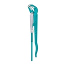 LLAVE TUBO 1 SUECA 40 MM DE AGARRE TOTAL (THT172013)