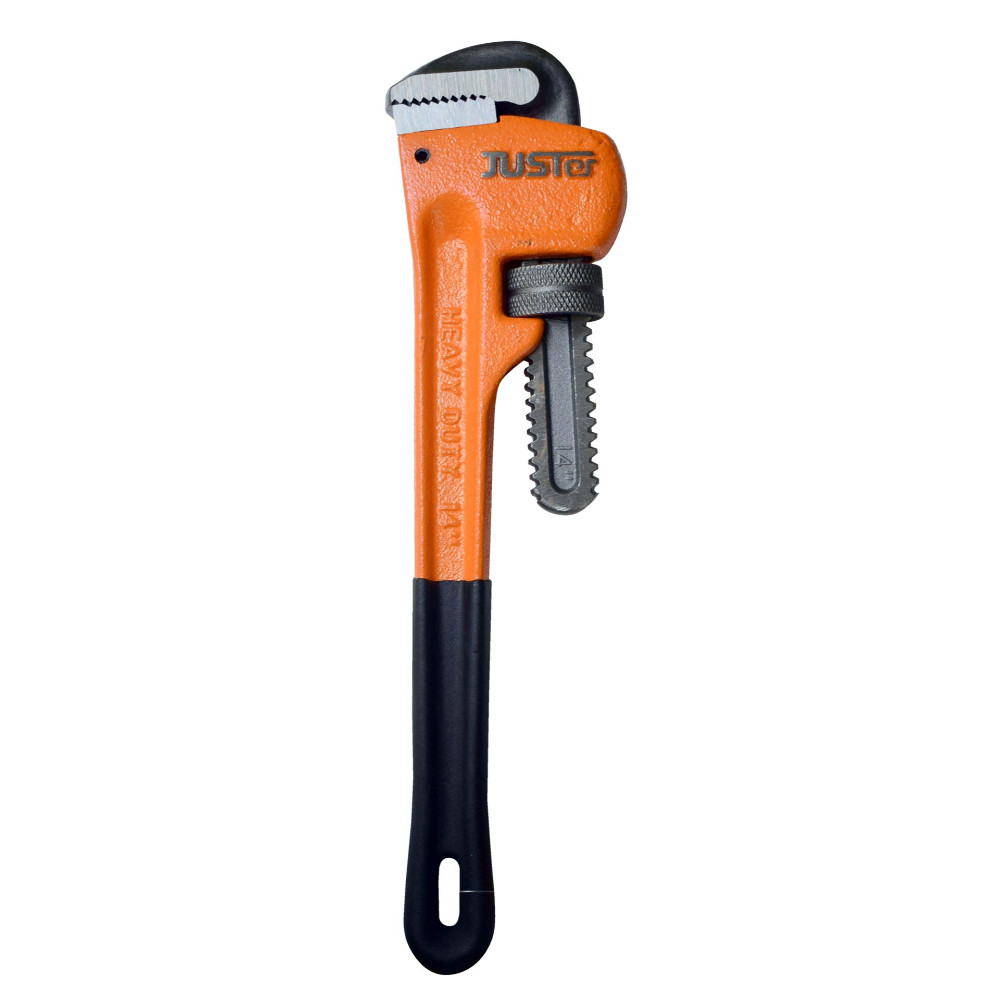 LLAVE TUBO PROFESIONAL NARANJA   14 (HT30195)