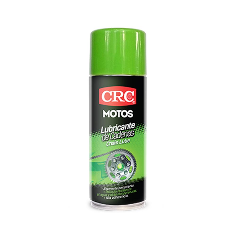 LUBRICANTE DE CADENAS 175 ML PARA MOTOS CRC (10229318)