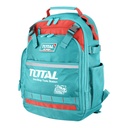 MALETIN PORTA HERRAMIENTA INDUSTRIAL CAPACIDAD MAXIMA 8 KG INDUSTRIAL SUPER TOTAL (THBP02025)