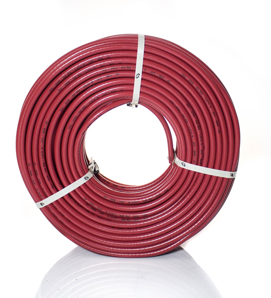 MANGUERA COMPRESOR X 100MTS (1/4 X 1/2)