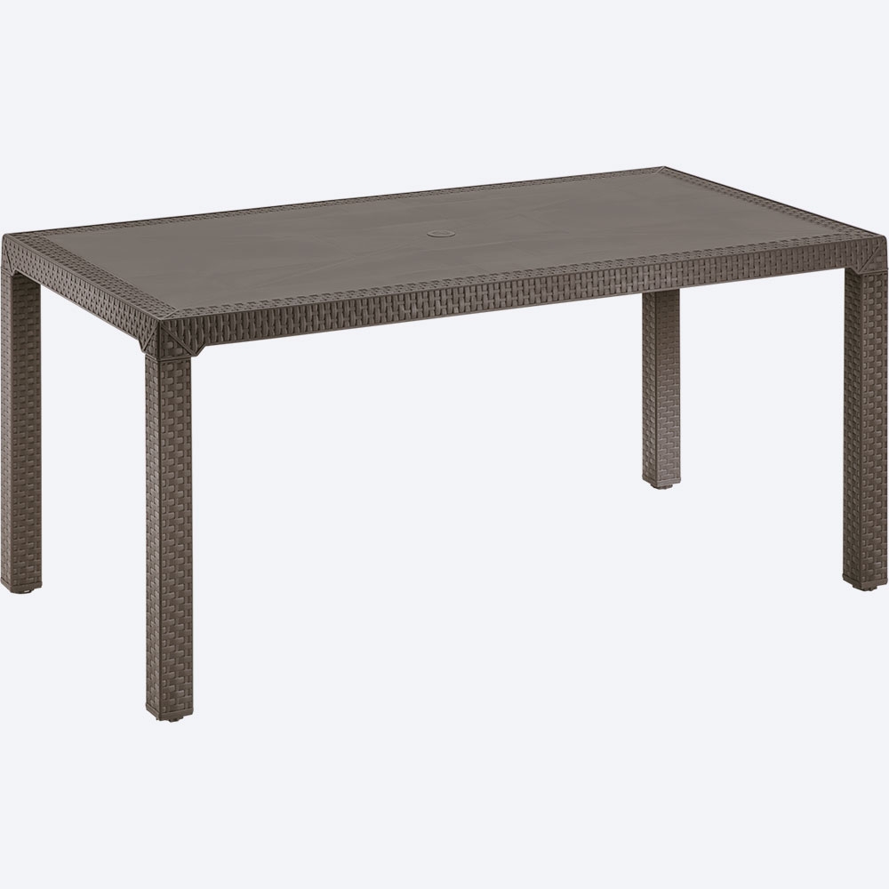 MESA ETERNA FAMILIAR WENGUE RIMAX